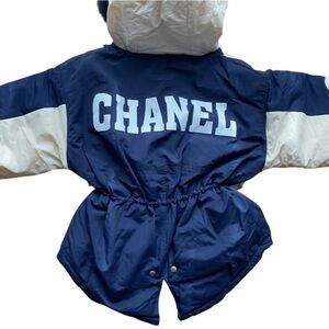 Chanel Bomber Winter Jacket